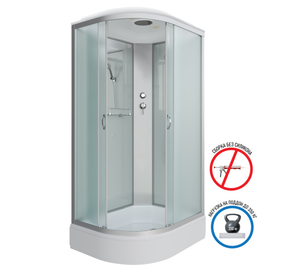 Душевая кабина Niagara Classic NG-33094-14R