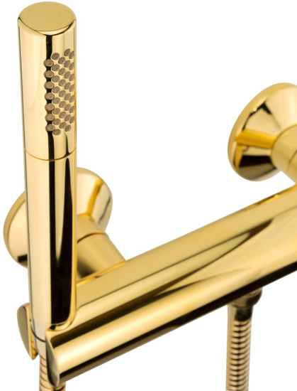 Смеситель для душа Migliore Sirius 28180 золото