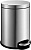 Мусорное ведро Weltwasser WW Erfie MT 3L хром матовый