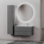 Тумба с раковиной Sancos Folk 120 R grey soft Тумба с раковиной Sancos Folk 120 R grey soft