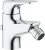 Смеситель для биде Grohe BauFlow 23754000 хром Смеситель для биде Grohe BauFlow 23754000 хром
