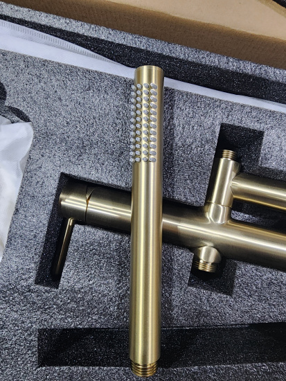 Душевая стойка Grocenberg GB7099MG