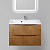 Тумба с раковиной BelBagno Marino 80 rovere nature