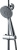 Душевая стойка Bravat Rhein F6429564CP-A-ENG