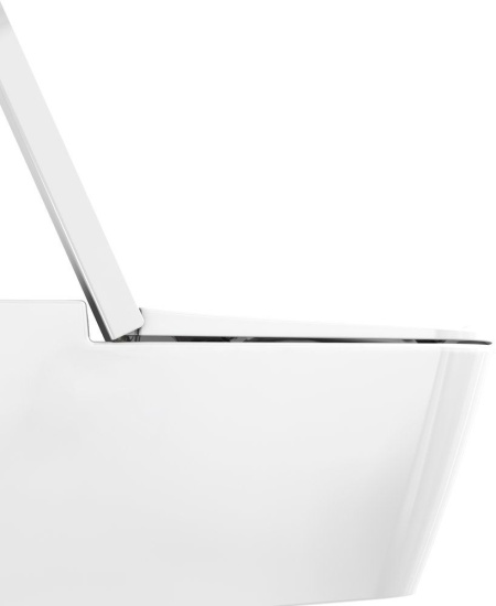 Чаша унитаза подвесного TECE One 9700204