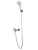 Смеситель для душа Wonzon & Woghand Alfa WW-AE3102-CR Смеситель для душа Wonzon & Woghand Alfa WW-AE3102-CR