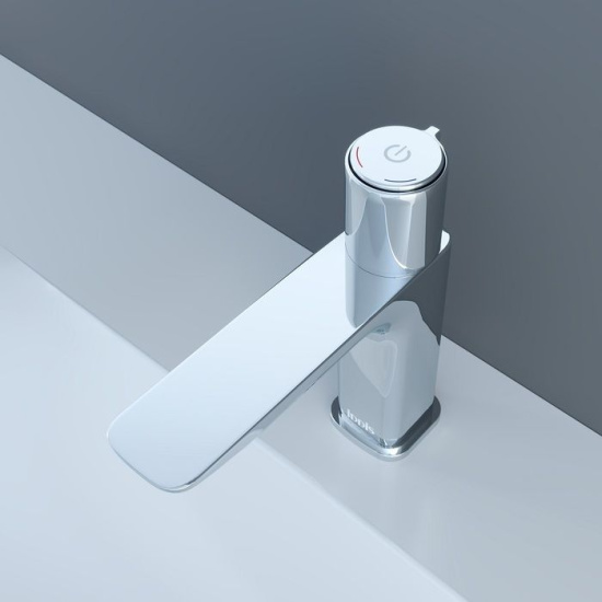 Смеситель для раковины Iddis Slide SLISBBTi01