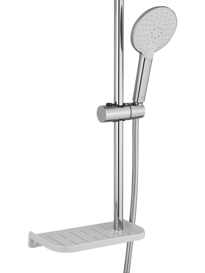 Смеситель для ванны Wonzon & Woghand Alfa WW-AE3201-CR