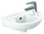 Раковина VitrA Arkitekt 6018B003-0029 Раковина VitrA Arkitekt 6018B003-0029