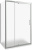 Душевой уголок Good Door Orion WTW-PD+SP-G-CH 100x80 Душевой уголок Good Door Orion WTW-PD+SP-G-CH 100x80