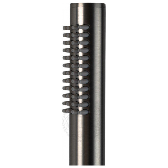 Душевая система Filarete Roun FL1024BG, графит