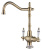 Смеситель для кухни Zorg Clean Water ZR 336 YF-50 BR