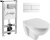Комплект Jacob Delafon Patio E4187 E5504-NF-M1 Комплект Jacob Delafon Patio E4187 E5504-NF-M1