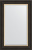 Зеркало Evoform Exclusive BY 3924 54x84 см черное дерево с золотом Зеркало Evoform Exclusive BY 3924 54x84 см черное дерево с золотом