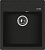 Мойка кухонная Florentina Липси 460 антрацит