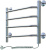 Полотенцесушитель электрический Тругор Пэк 6 60x40, R