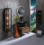 Тумба с раковиной Armadi Art Loft 80 dark wood, напольная Тумба с раковиной Armadi Art Loft 80 dark wood, напольная