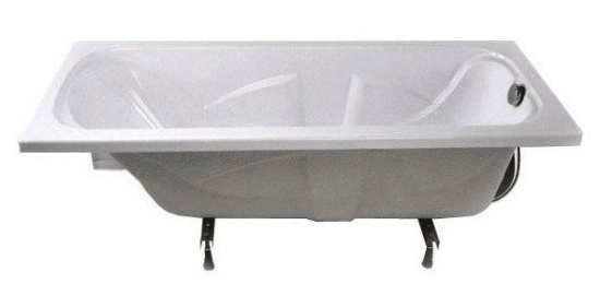 Акриловая ванна Triton Стандарт 150х70 см