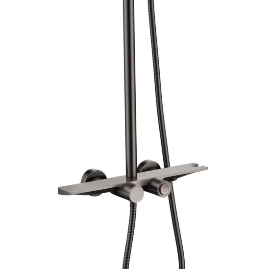 Душевая система Grocenberg GB7038BG