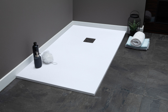 Поддон для душа Aquanet Pleasure ATS-160x90U-W с сифоном