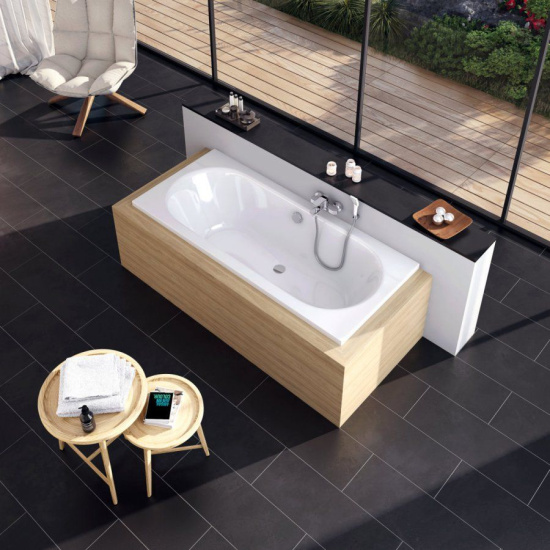 Акриловая ванна Excellent Oceana 160X75 см