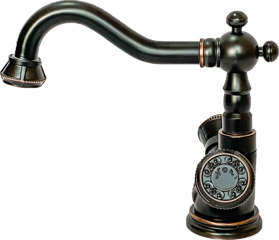 Смеситель для кухни Milacio Almeria MC.516.BBR