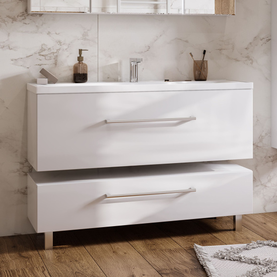 Мебель для ванной Aquaton Мадрид 120 М