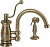 Смеситель для кухни Migliore Vivaldi 18212 бронза