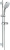 Душевой гарнитур Ideal Standard IdealRain Cube B0017AA