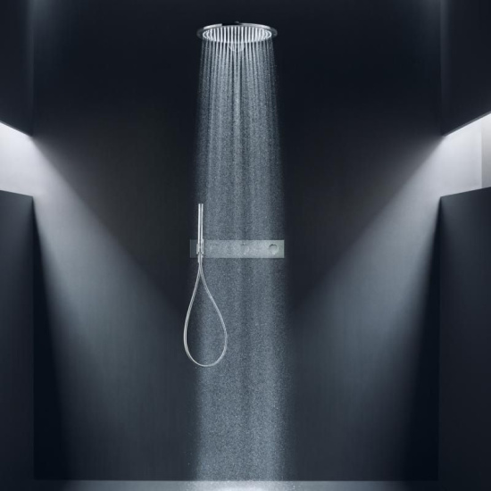 Смеситель для душа Axor ShowerSolutions 18355000 термостат