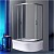 Душевой уголок WeltWasser WW500 С 100/80/159 L с поддоном