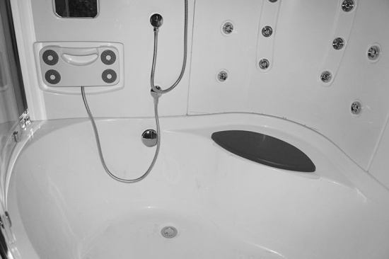 Душевой бокс Cerutti SPA SW-C135