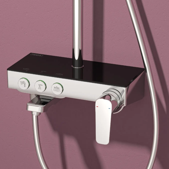Душевая стойка Teska Niagara NG3501S