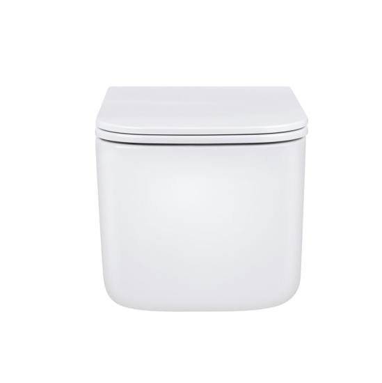 Инсталляция Grohe Rapid SL 38721001 с кнопкой + унитаз подвесной Boheme Mane 970-SET-W