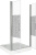 Душевая дверь в нишу Good Door Fantasy SD-90-F-CH