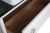 Тумба с раковиной ASB-Woodline Рома 100С, подвесная Тумба с раковиной ASB-Woodline Рома 100С, подвесная
