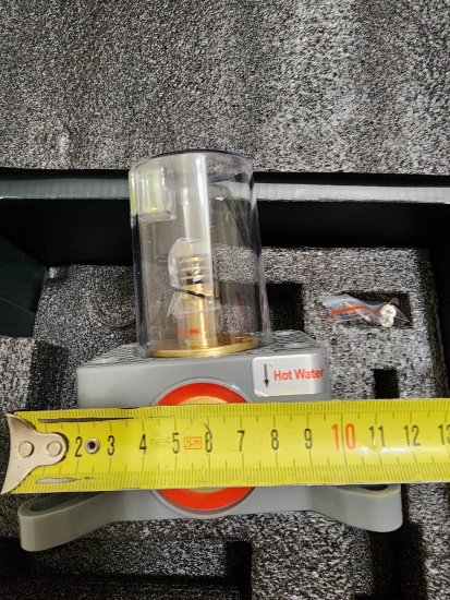 Гигиенический душ Boheme Uno 467-GM со смесителем