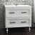 Тумба с раковиной Marka One Joli 80Н White