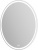 Зеркало круглое BelBagno SPC-RNG-900-LED-TCH-WARM с подсветкой
