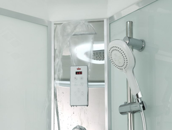 Душевая кабина Timo Comfort T-8820L Fabric Glass