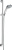 Душевой гарнитур Hansgrohe Raindance Classic 100 AIR 3 jet 27841000 Unica Classic