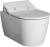 Чаша для унитаза подвесного Duravit ME by Starck 2528590000