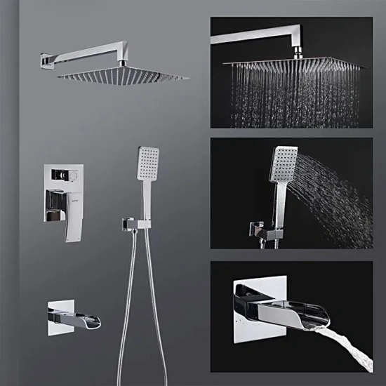 Душевая система Gappo G7107-20