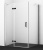 Душевой уголок Wasserkraft Aller Black 10H10LB 120x100 см Душевой уголок Wasserkraft Aller Black 10H10LB 120x100 см
