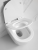 Инсталляция Grohe Rapid SL 38721001 с кнопкой + унитаз подвесной BeWash Aldo BKWHT001480