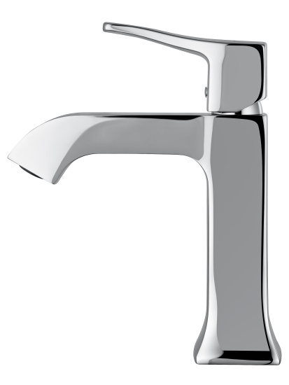 Смеситель для раковины Wonzon & Woghand Flex WW-88018072-CR