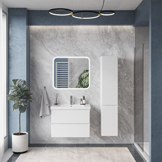 Мебель для ванной SanStar Riana 80 подвесная