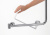 Душевая штанга Hansgrohe Unica 26404400 110 см Душевая штанга Hansgrohe Unica 26404400 110 см