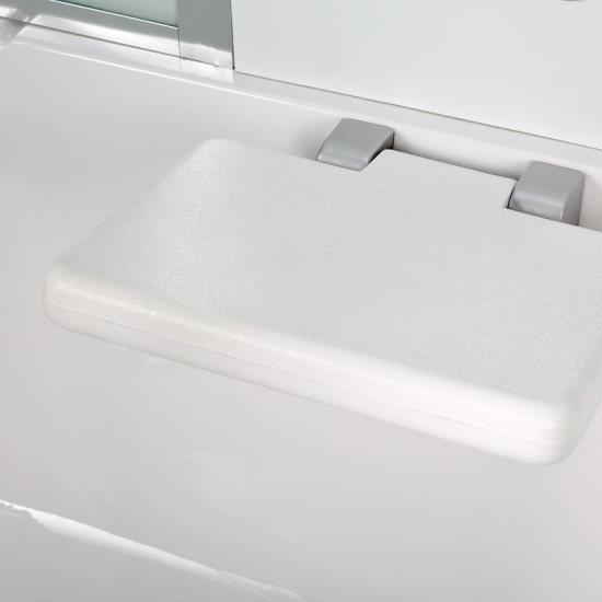 Душевой бокс DTO ЕМ4516 с электрикой