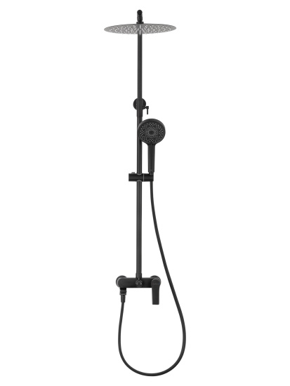 Душевая стойка Wonzon & Woghand Brilliant WW-88047079-MB